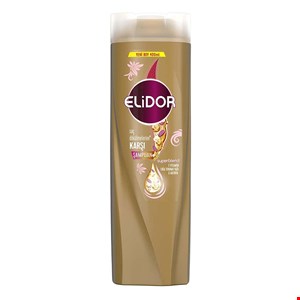 شامپو الیدور ضد ریزش 400 میل ELIDOR