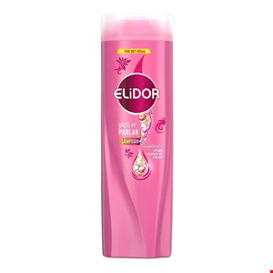 شامپو الیدور تقویت کننده و براق کننده 400 میل ELIDOR
