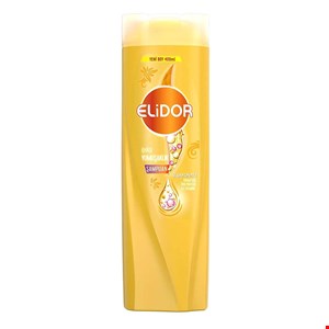 شامپو الیدور مناسب موهای خشک 400 میل ELIDOR
