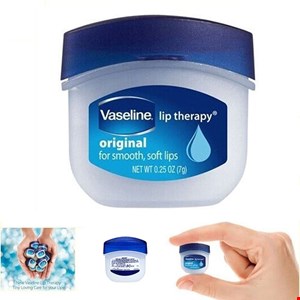 وازلین ژلی 5.5 گرم مدل Vaseline skin protecting jelly 