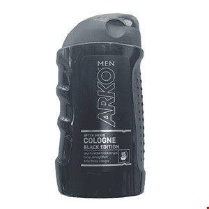 افتر شیو آرکو بلک ادیشن 200 میل arko 