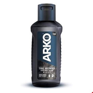 افتر شیو آرکو 255 میل ARKO مدل BLACK