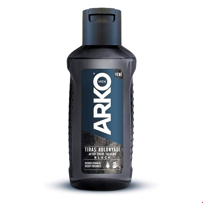 افتر شیو آرکو 255 میل ARKO مدل BLACK