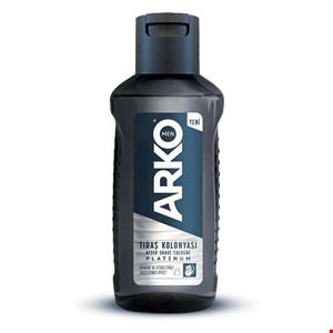 افتر شیو آرکو 255 میل ARKO مدل Platinum 