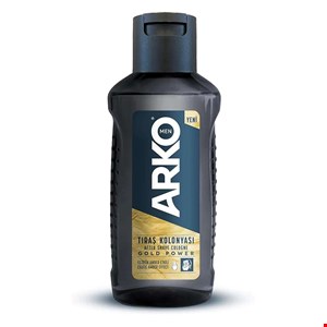 افتر شیو آرکو 255 میل ARKO مدل Gold Power