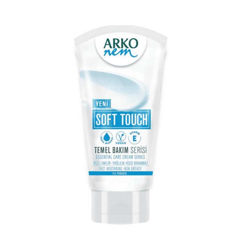 soft touch 60 ml