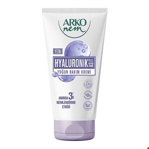 کرم نرم کننده و مرطوب کننده آرکو نم حاوی هیارونیک اسید ARKO nem