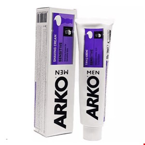 خمیر ریش آرکو ترکیه حساس arko 