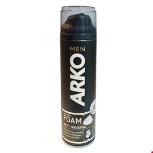 فوم کف اصلاح آرکو ضد تحریک 200 میل arko 
