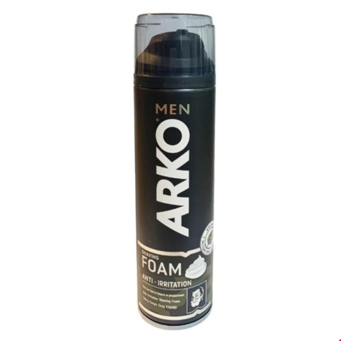 فوم کف اصلاح آرکو ضد تحریک 200 میل arko 