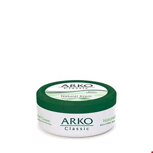 کرم نرم کننده و مرطوب کننده آرکو 150 میل ARKO 