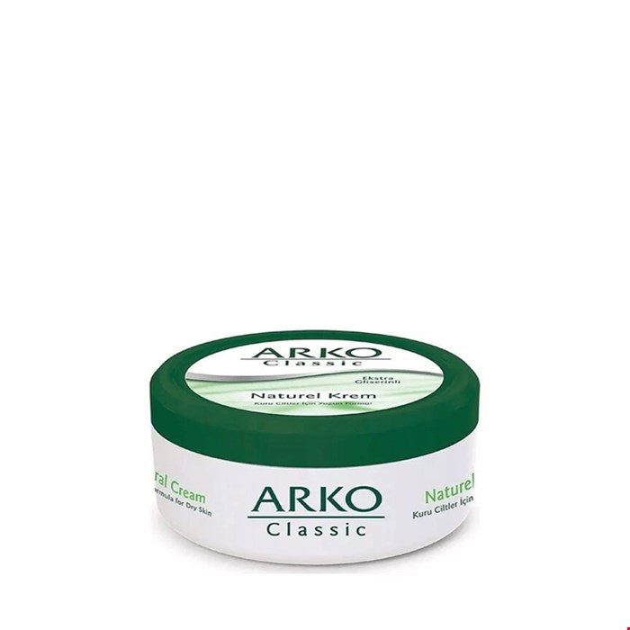 کرم نرم کننده و مرطوب کننده آرکو 150 میل ARKO 