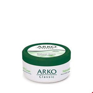 کرم نرم کننده و مرطوب کننده آرکو کلاسیک 250 میل ARKO 