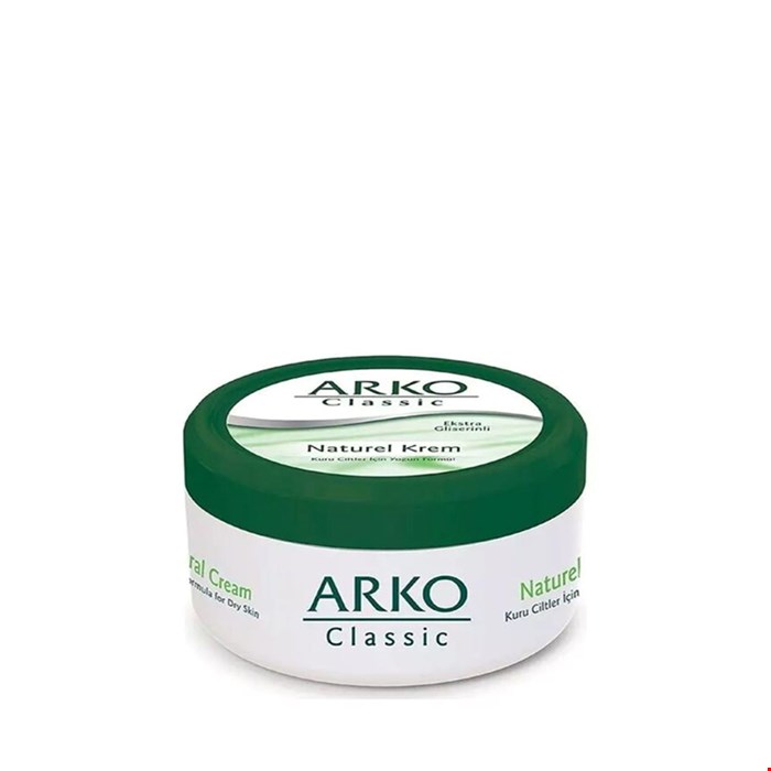 کرم نرم کننده و مرطوب کننده آرکو کلاسیک 250 میل ARKO 