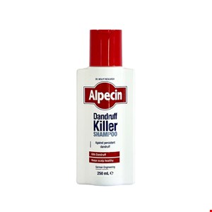 شامپو ضد شوره آلپسین مدل داندورف کیلر Alpecin Dandruff Killer