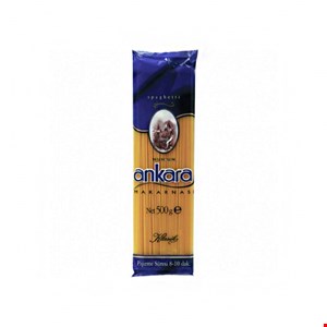 ماکارونی رشته ای نازک آنکارا ankara 