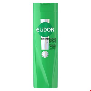 شامپو الیدور برای رشد و تقویت مو 400 میل ELIDOR