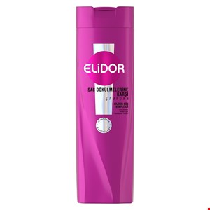شامپو الیدور ضد ریزش 400 میل ELIDOR