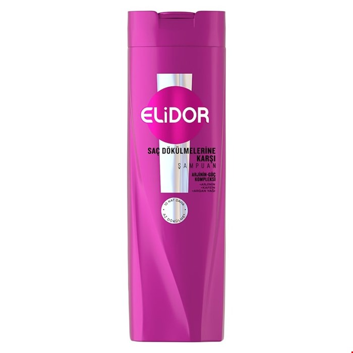 شامپو الیدور ضد ریزش 400 میل ELIDOR