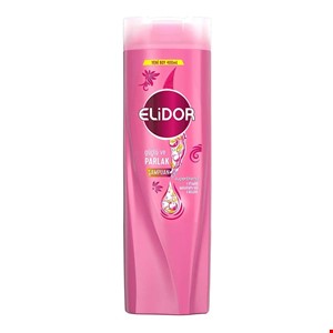 شامپو الیدور تقویت کننده و براق کننده 400 میل ELIDOR