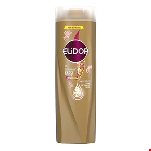 شامپو الیدور ضد ریزش 400 میل ELIDOR
