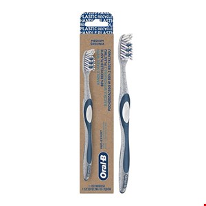 مسواک اورال بی برس متوسط مدل پرو اکسپرت Oral-B Pro-Expert Eco Edition
