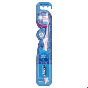 مسواک اورال بی برس متوسط مدل برلیانس Oral-B 3DWhite Brilliance