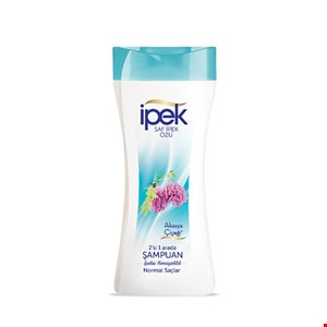 شامپو ایپک مناسب موهای نرمال عصاره اقاقیا حجم 480 میل