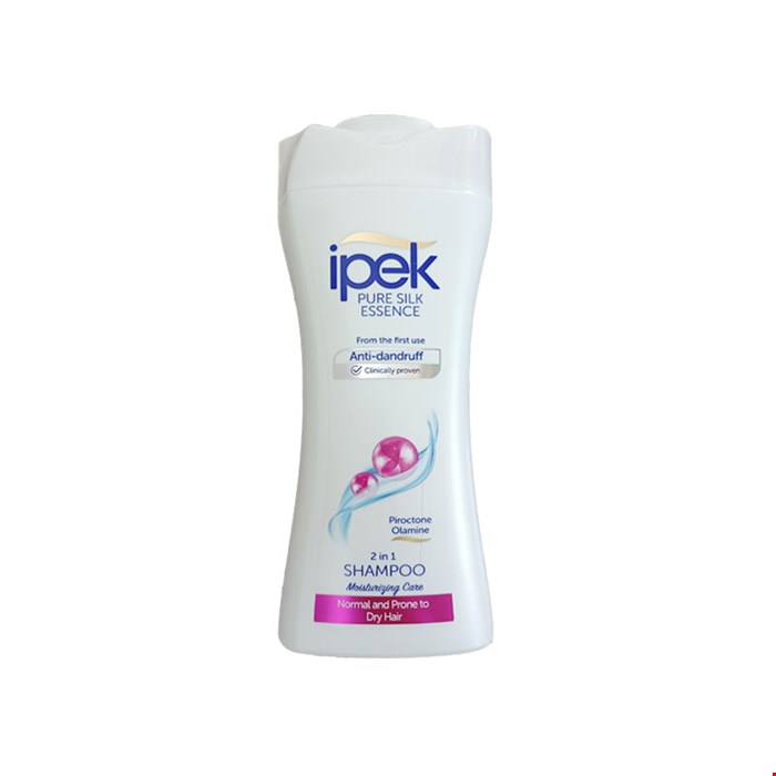 شامپو ایپک ضد شوره زنانه مدل ipek Normal and Prone to Dry Hair