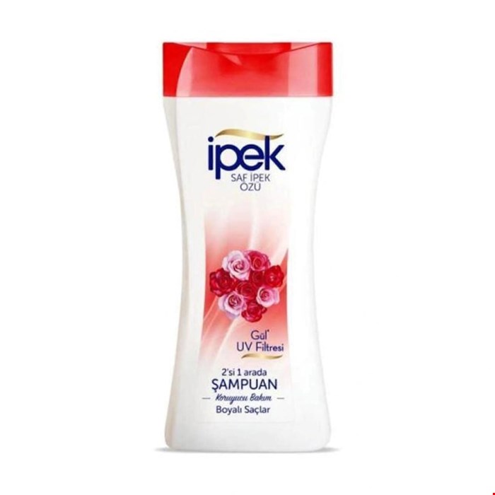 شامپو ایپک مناسب موهای رنگ شده 480 میل