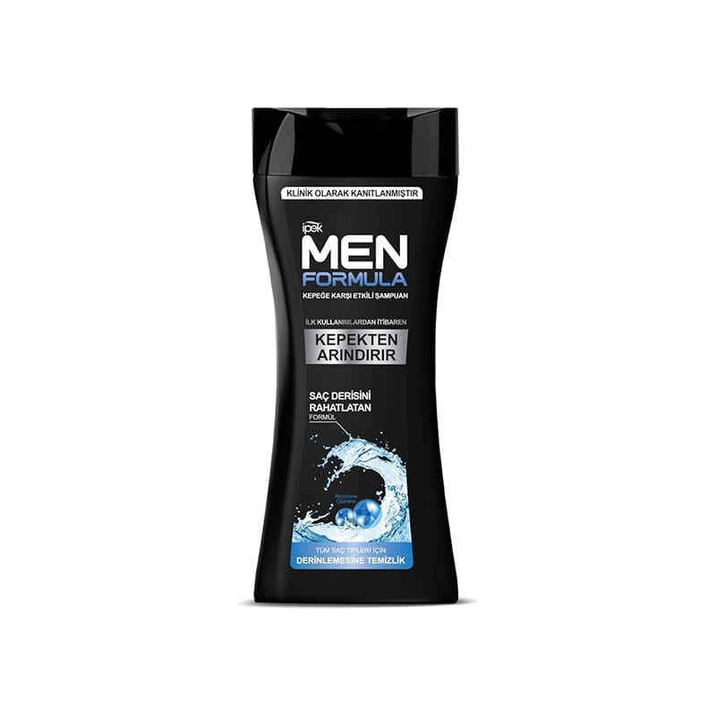  Deep Cleansing men