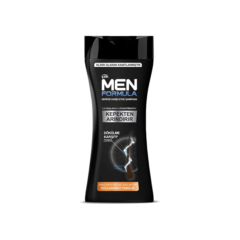 Strengthening cleansing men