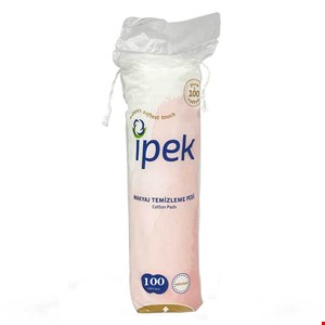 پد آرایش پاک کن ایپک ipek