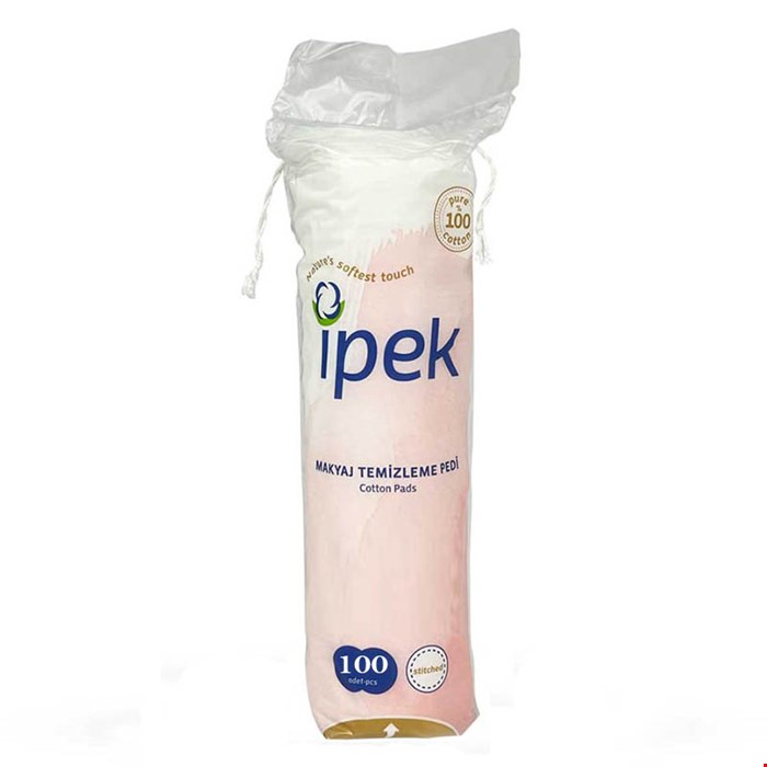 پد آرایش پاک کن ایپک ipek