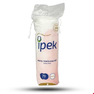 پد آرایش پاک کن ایپک ipek