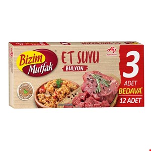عصاره گوشت بیزیم موتفاک مدل  Bizim Mutfak Et Suyu