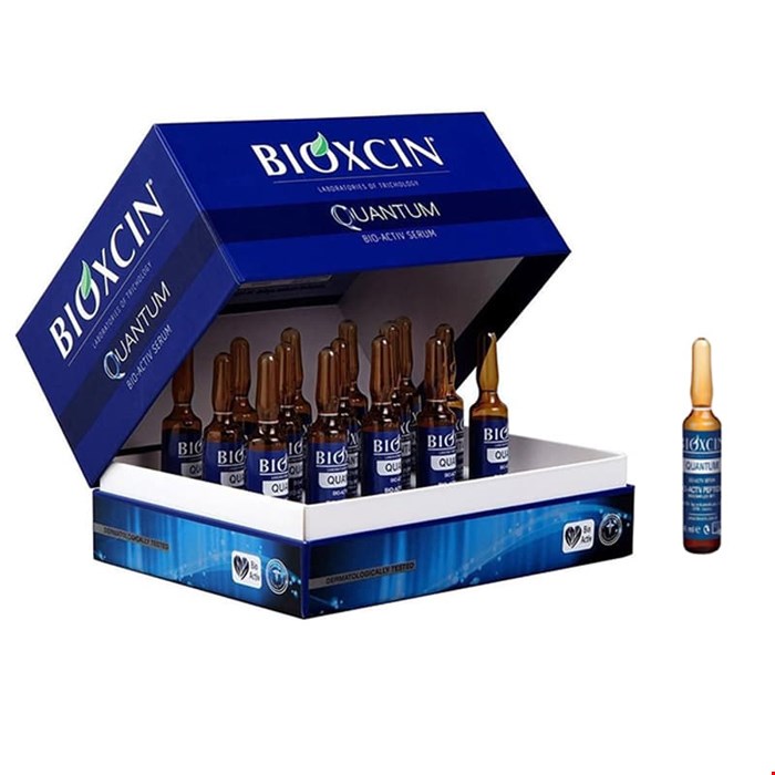 سرم ضدریزش بیو اکتیو کوانتوم بیوکسین مدل Bioxcin Quantum BIO-ACTIV 