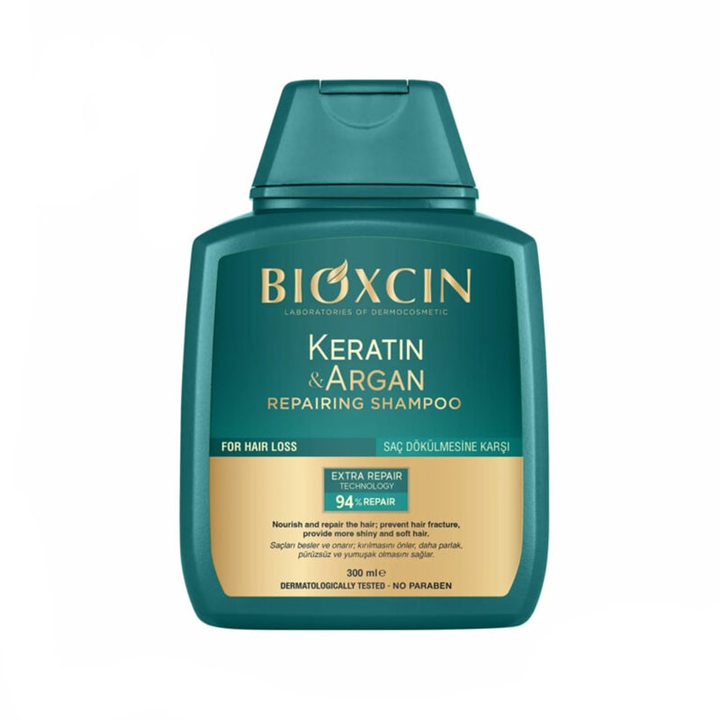 KERATIN ARGAN