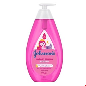 شامپو بچه جانسون آرگان دار 750 میل johnson