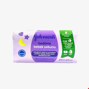 صابون شبانه بچه‌ جانسون Johnson's