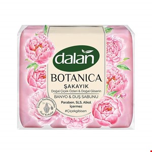 صابون استحمام دالان با رایحه گل شقایق Dalan sakayik