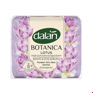 صابون استحمام دالان با رایحه گل لوتوس Dalan Lotus
