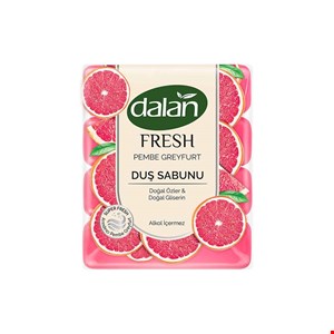 صابون استحمام دالان با رایحه گریپ فروت dalan 