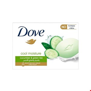 صابون داو کرمی خیار چای سبز 90گرم Dove