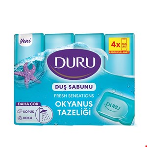 صابون دورو ترکیه رایحه اقیانوس 600 گرم DURU