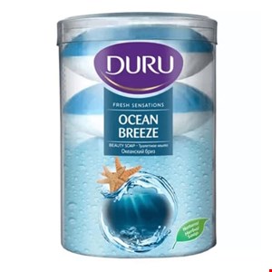 صابون دورو لیوانی با رایحه نسیم اقیانوس DURU