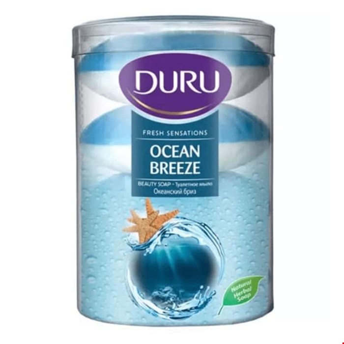 صابون دورو لیوانی با رایحه نسیم اقیانوس DURU