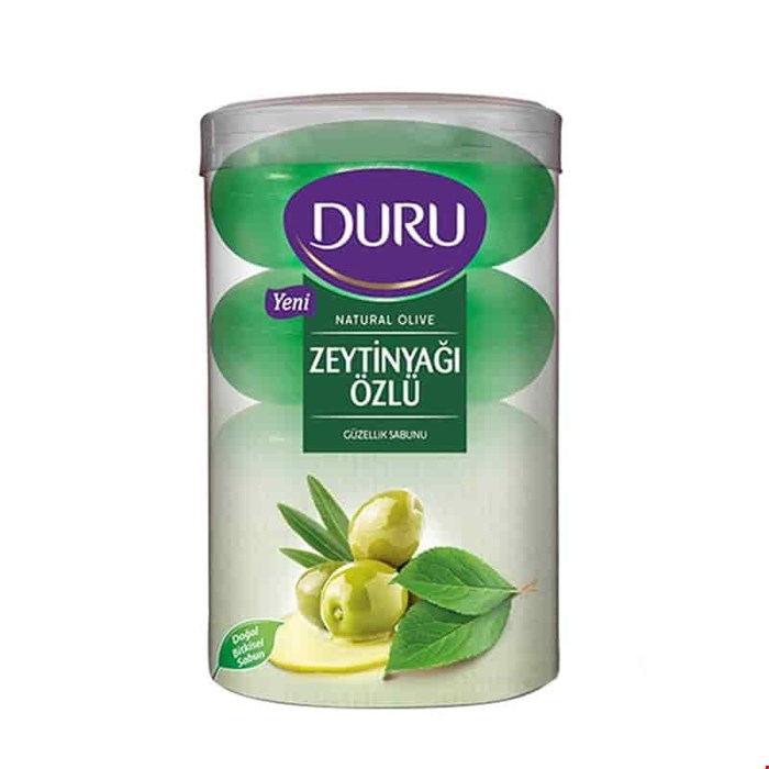 صابون دورو لیوانی با عصاره زیتون DURU