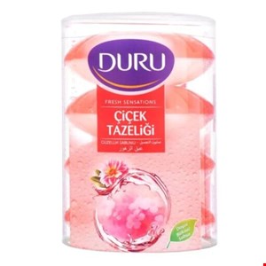 صابون دورو لیوانی با رایحه گلهای تازه DURU