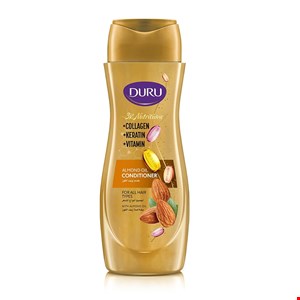 نرم کننده دورو حاوی روغن بادام مناسب انواع مو DURU